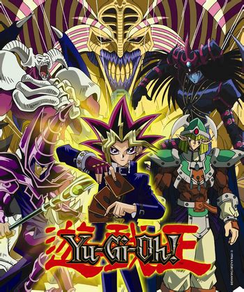 yugioh tvtrope|Iba pa.